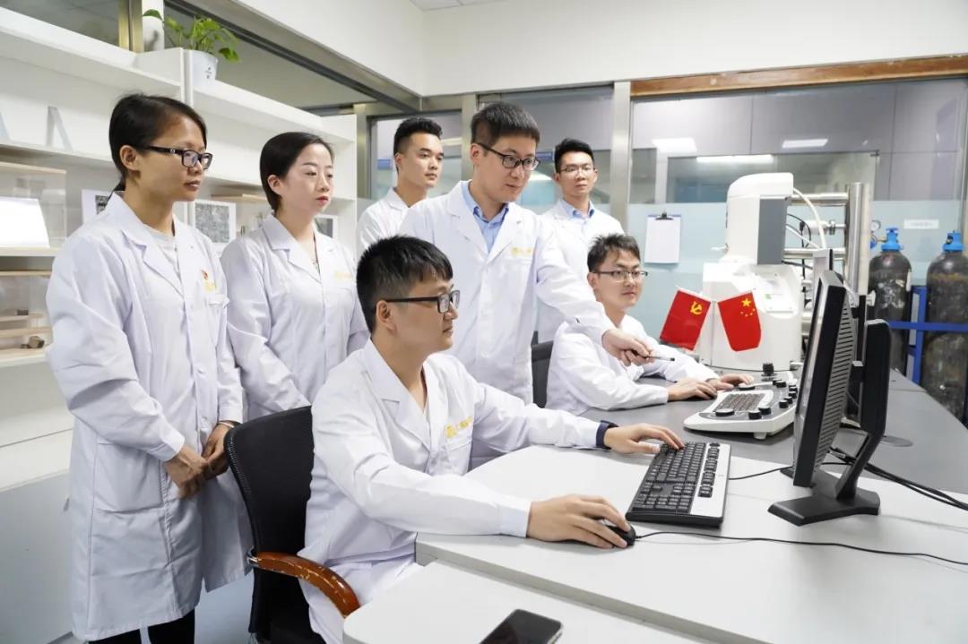 【“我为群众办实事”典型案例】威廉希尓指数500集团：聚焦“三大力量” 推进“我为群众办实事”实践活动见行见效