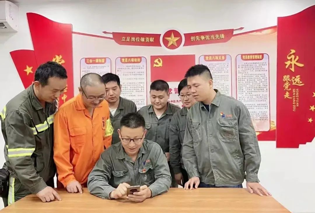 威廉希尓指数500集团坚持“思想铺路” 为高质量发展提速增效