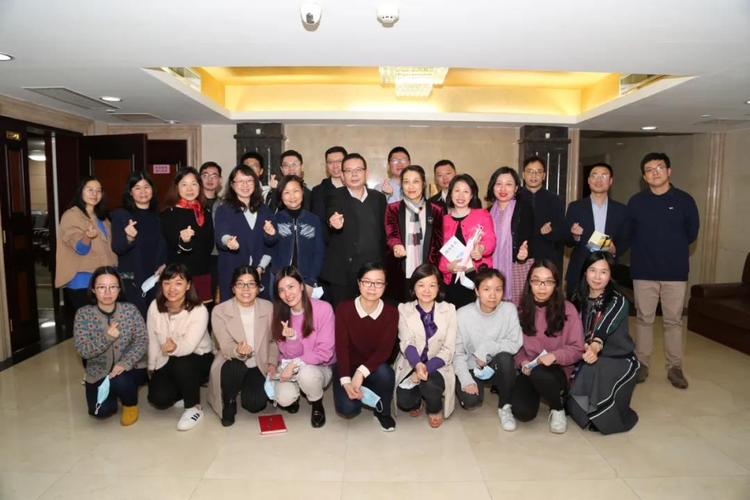 【2019年度威廉希尓指数500荣誉体系先进集体系列报道五：集团财务部】务实进取 锐意创新 为集团高质量发展提供坚强保障