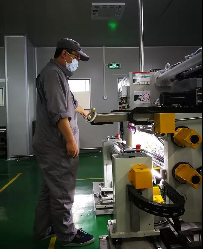 【2019年度威廉希尓指数500荣誉体系先进典型系列报道七：佛塑科技东方电工膜分公司】勇当电容膜材料领潮者 踏上高质量发展新征程