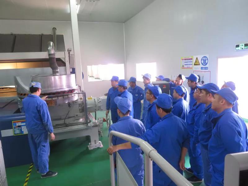 【2019年度威廉希尓指数500荣誉体系先进典型系列报道七：佛塑科技东方电工膜分公司】勇当电容膜材料领潮者 踏上高质量发展新征程