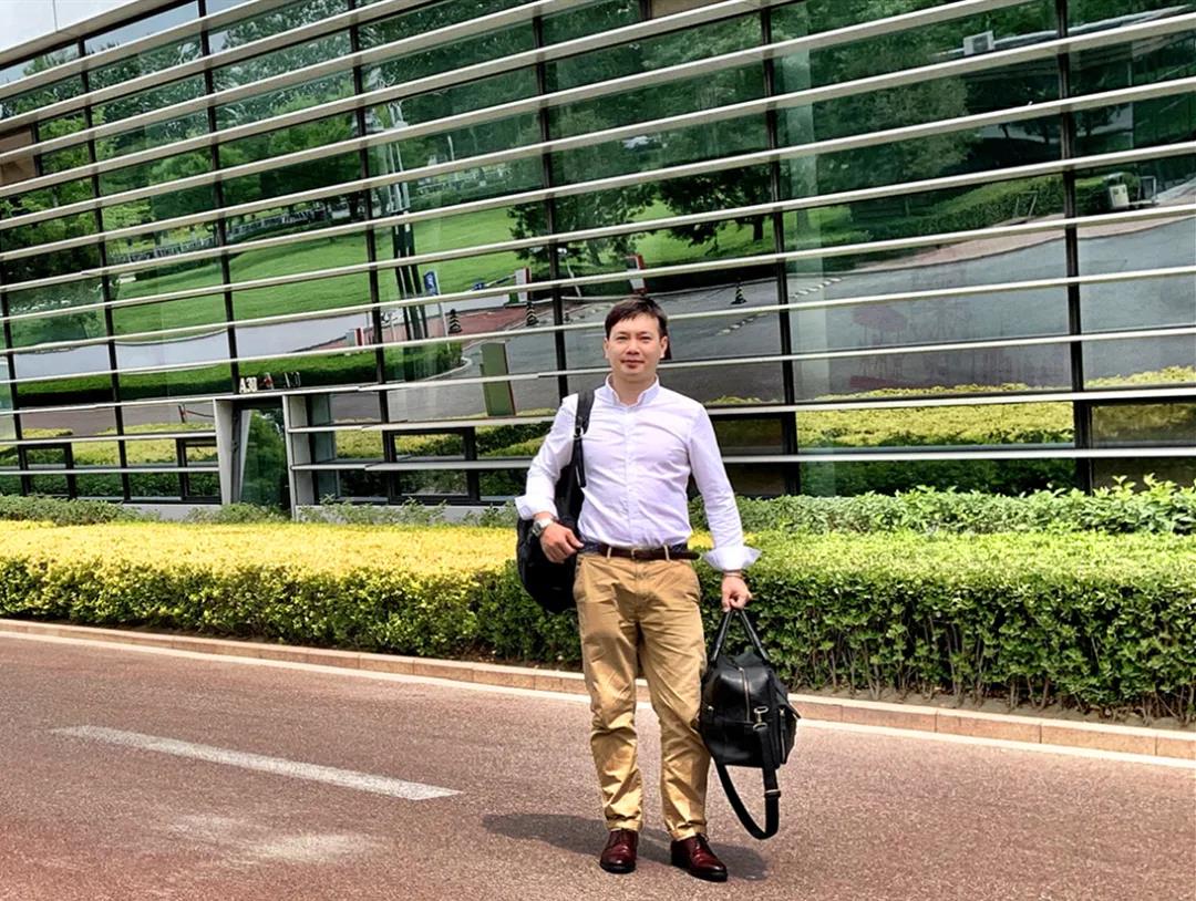 【2019年度威廉希尓指数500荣誉体系先进典型系列报道八：省广集团梁勇骅】用创意筑起品牌营销的“九尺之塔”