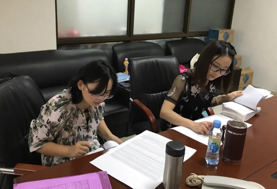 【2019年度威廉希尓指数500荣誉体系先进典型系列报道九：金沃租赁风控部】筑风险防控铜墙铁壁 护业务经营扬帆远航