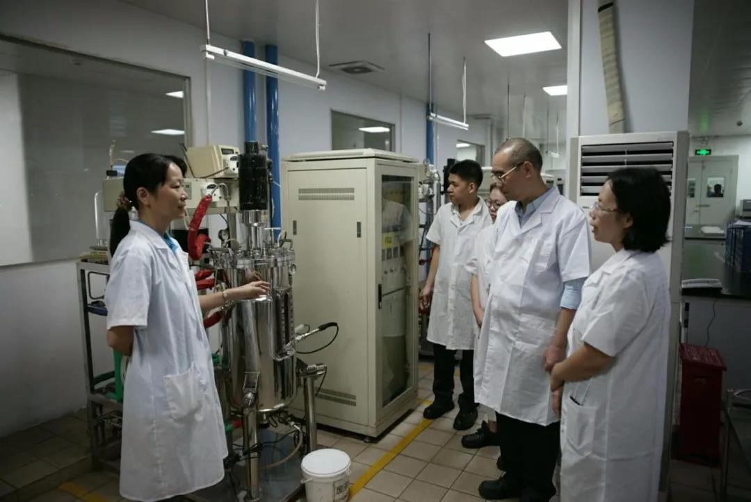 【“五强五化”示范党组织系列报道之二】星湖科技技术中心党支部:发挥创新引擎作用,打造“五强五化”示范党组织 【“五强五化”示范党组织系列报道之二】星湖科技技术中心党支部:发挥创新引擎作用,打造“五强五化”示范党组织