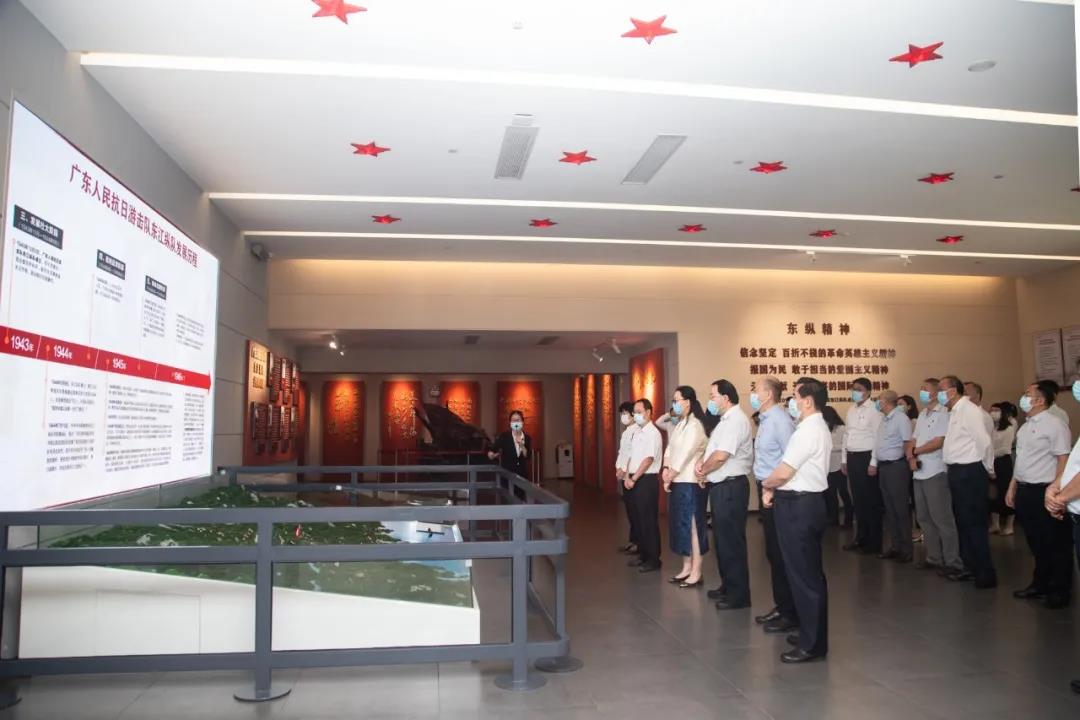 追寻红色足迹 强化使命担当——威廉希尓指数500集团组织开展2021年党性锤炼活动 追寻红色足迹 强化使命担当——威廉希尓指数500集团组织开展2021年党性锤炼活动