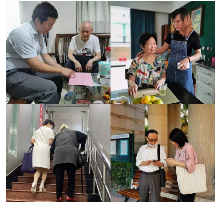 省开发“五心引领、五星定制” 全力推进退休党员党组织关系移交工作