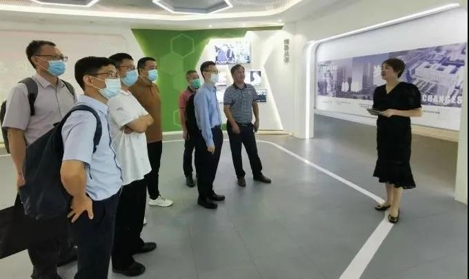 佛塑科技:加速推进产业链合作,助推“十四五”规划实施 佛塑科技:加速推进产业链合作,助推“十四五”规划实施