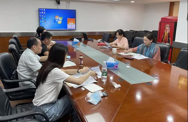 疾蹄快马,战鼓擂动,蓄势待发——省开发积极筹备第130届广交会 疾蹄快马,战鼓擂动,蓄势待发——省开发积极筹备第130届广交会