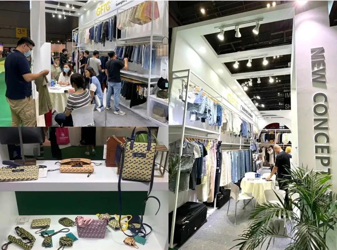 省开发联合营销再出击 时尚板块亮相中国国际服装服饰博览会 省开发联合营销再出击 时尚板块亮相中国国际服装服饰博览会