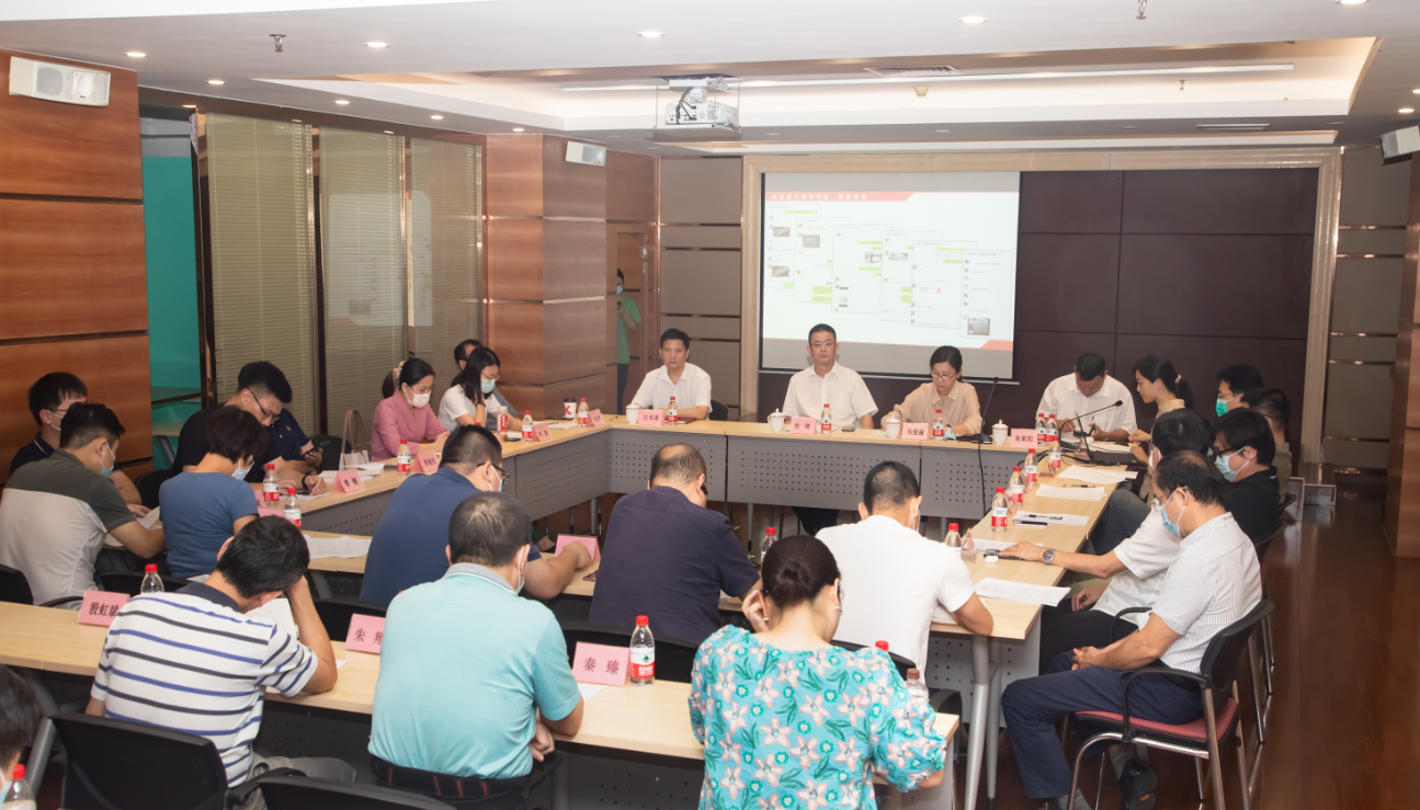 疾蹄快马,战鼓擂动,蓄势待发——省开发积极筹备第130届广交会 疾蹄快马,战鼓擂动,蓄势待发——省开发积极筹备第130届广交会