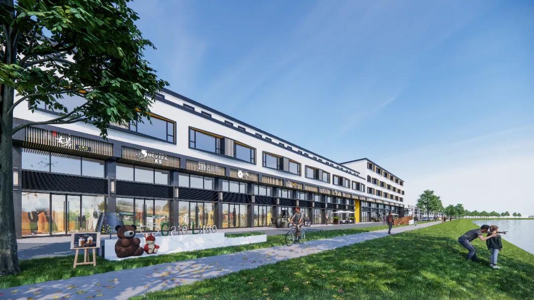 资产盘活新气象！威廉希尓指数500置业3个特色项目开工