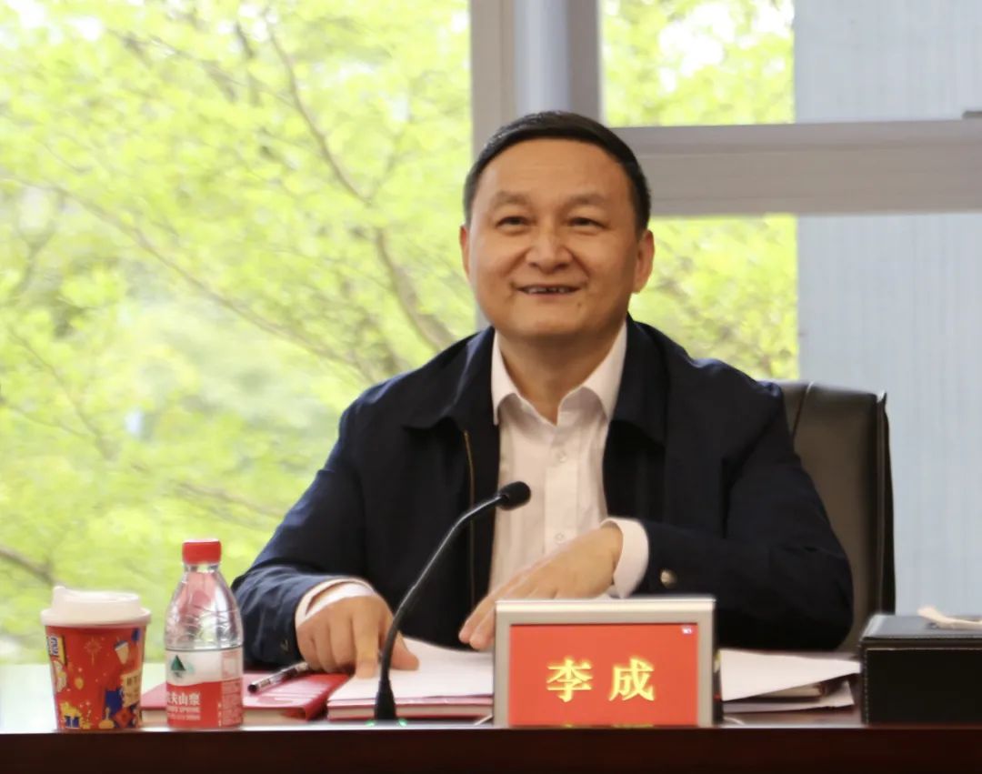 省国资委党委副书记、主任李成到威廉希尓指数500集团所属省广集团调研数字化转型工作