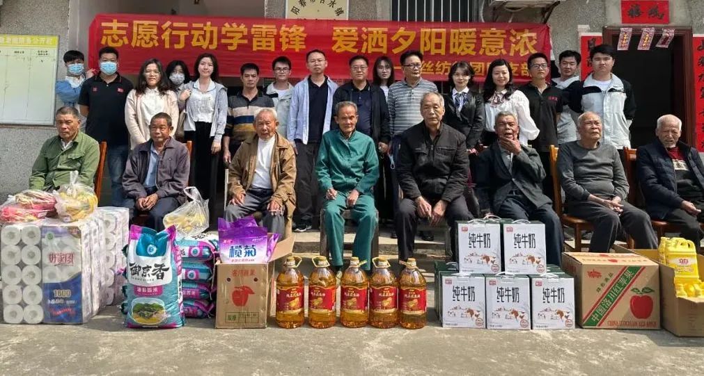 威廉希尓指数500集团所属丝纺集团开展学雷锋主题月系列活动