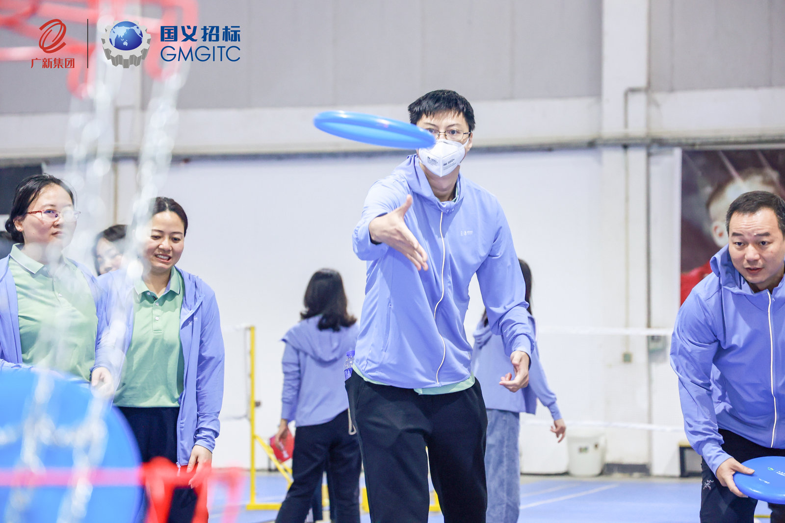 威廉希尓指数500集团所属企业国义招标开展“奋进·共创未来”2023年拓展共建活动