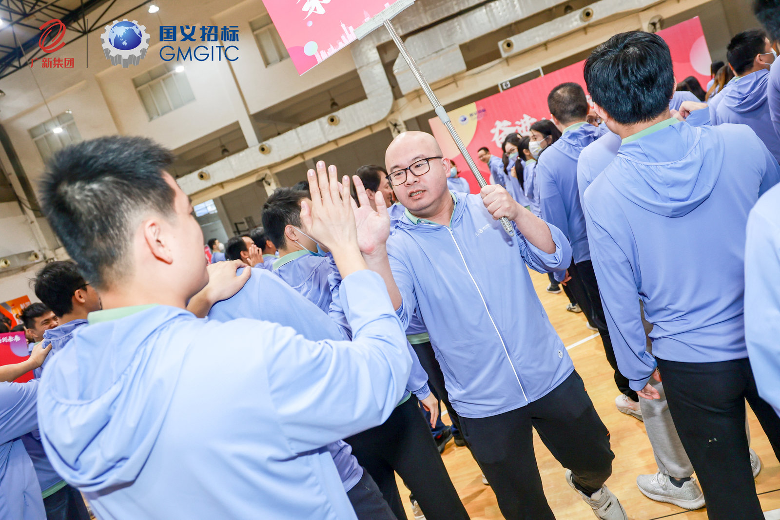 威廉希尓指数500集团所属企业国义招标开展“奋进·共创未来”2023年拓展共建活动