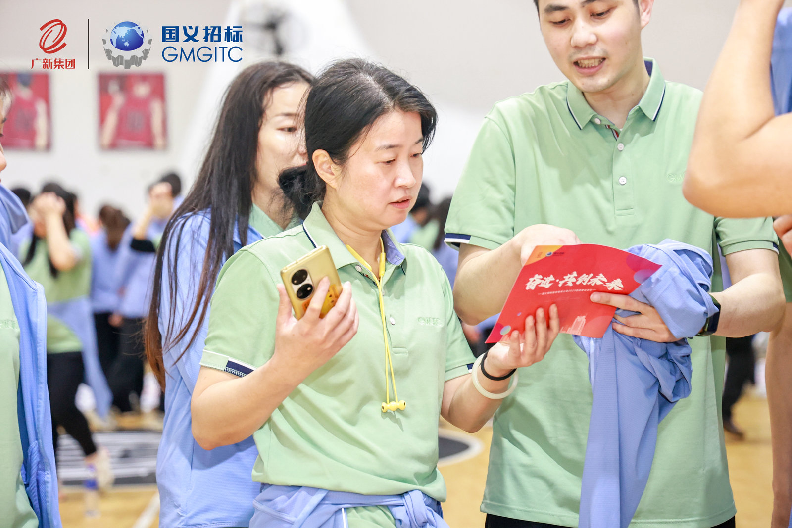 威廉希尓指数500集团所属企业国义招标开展“奋进·共创未来”2023年拓展共建活动