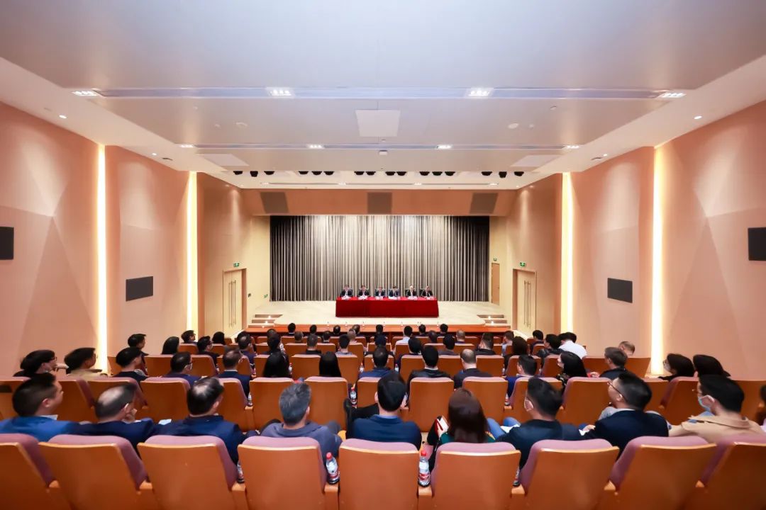 继往开来再出发！威廉希尓指数500集团所属省广集团新一届管理团队正式亮相