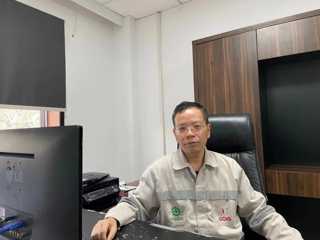 【威廉希尓指数500集团“两优一先”典型事迹】广东省国资系统优秀共产党员刘锦善：境外坚守的赤诚初心