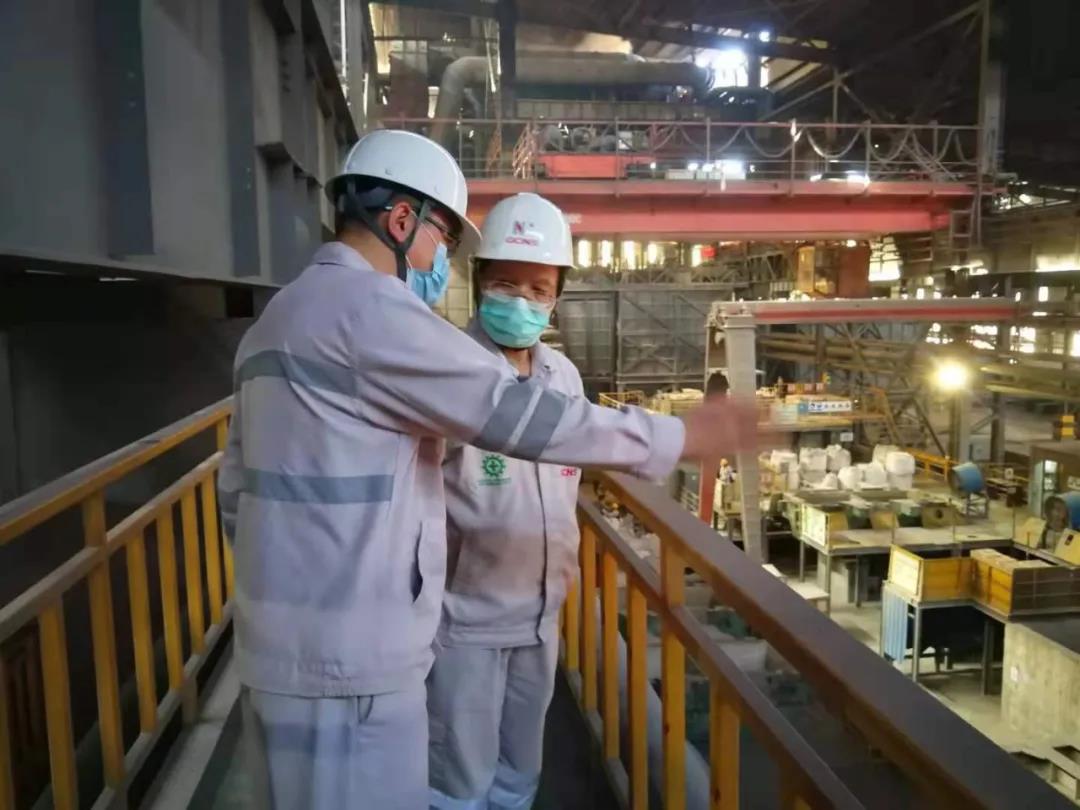 【威廉希尓指数500集团“两优一先”典型事迹】广东省国资系统优秀共产党员刘锦善：境外坚守的赤诚初心