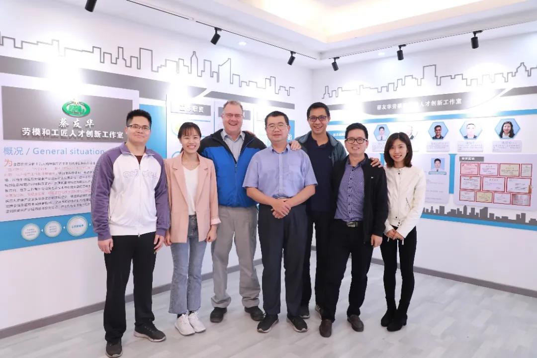 【威廉希尓指数500集团“两优一先”典型事迹】广东省国资系统优秀共产党员蔡友华:以科技创新成果诠释使命担当。 【威廉希尓指数500集团“两优一先”典型事迹】广东省国资系统优秀共产党员蔡友华:以科技创新成果诠释使命担当。