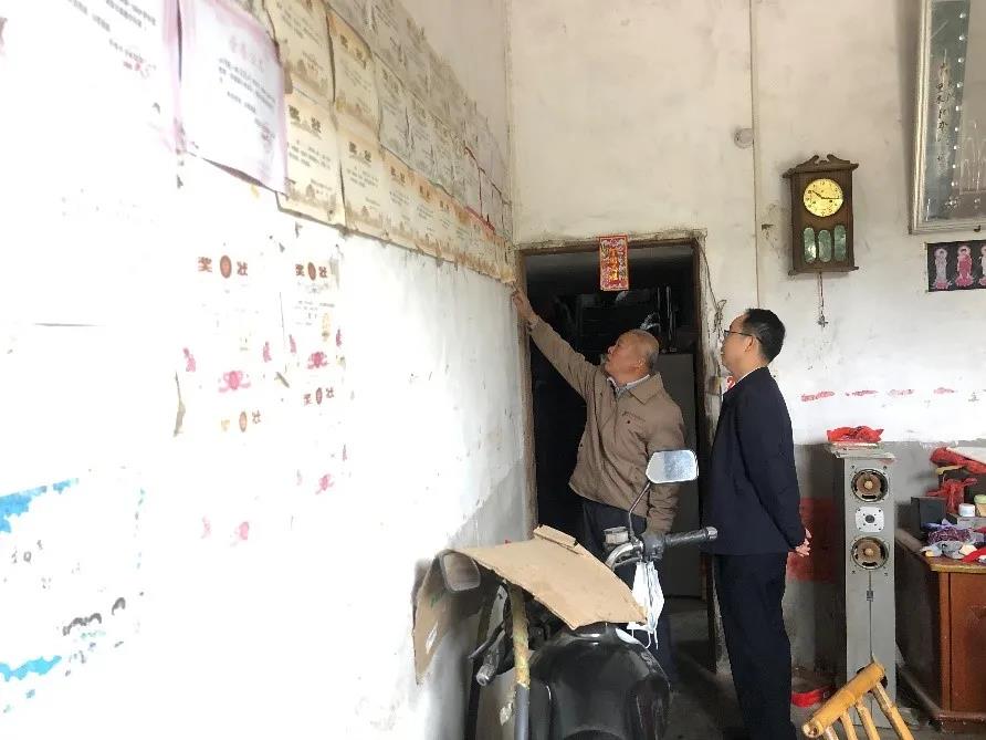 新春慰问送关怀 赋能镇村共富裕 新春慰问送关怀 赋能镇村共富裕