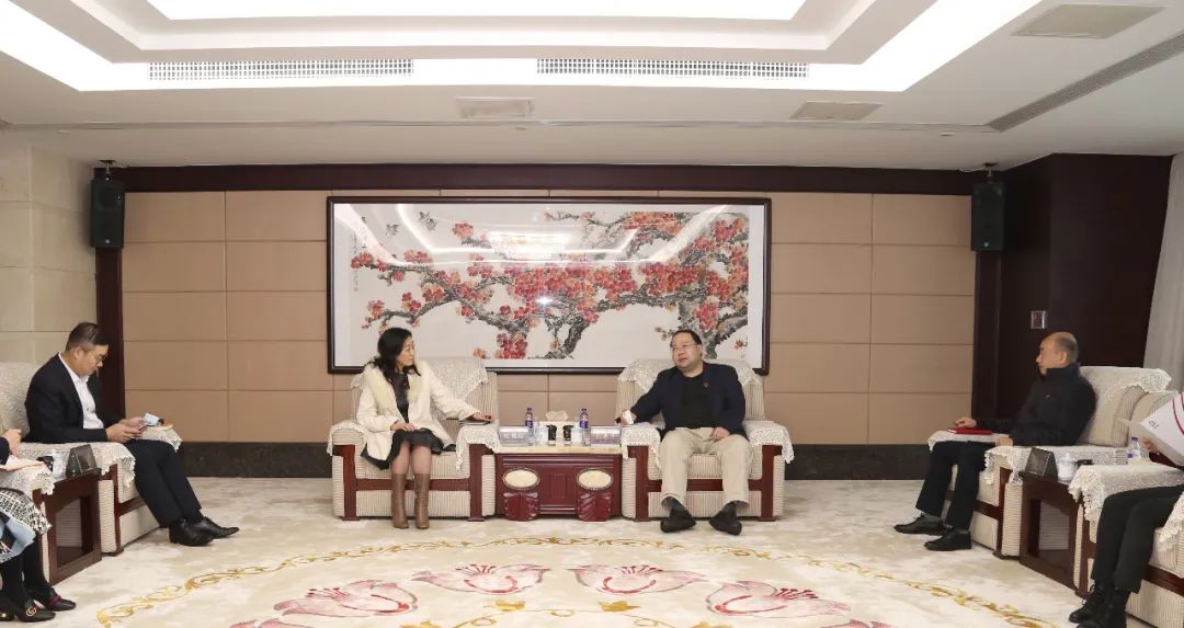 深化银企合作 实现共赢发展 深化银企合作 实现共赢发展