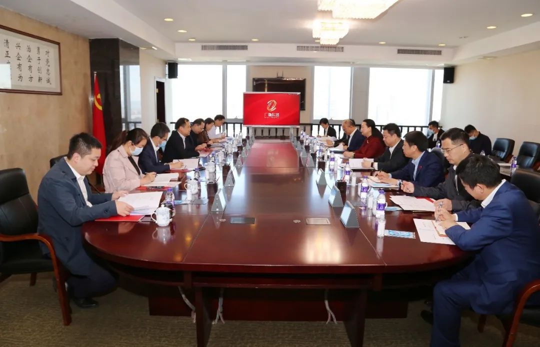 海珠区委书记蔡澍一行到访威廉希尓指数500集团 海珠区委书记蔡澍一行到访威廉希尓指数500集团