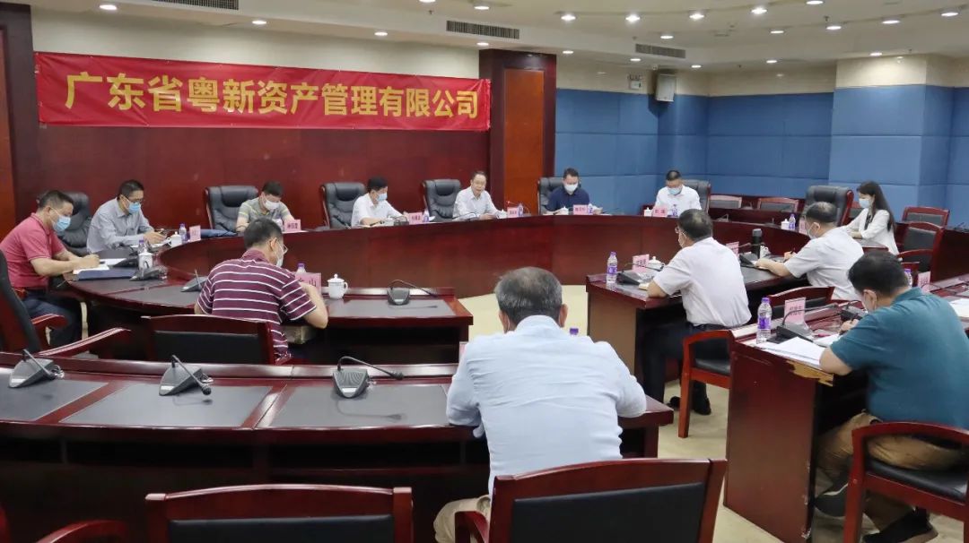 省国资委党委委员、二级巡视员张绳道带队到威廉希尓指数500集团督导疫情防控、安全生产和一季度生产经营情况