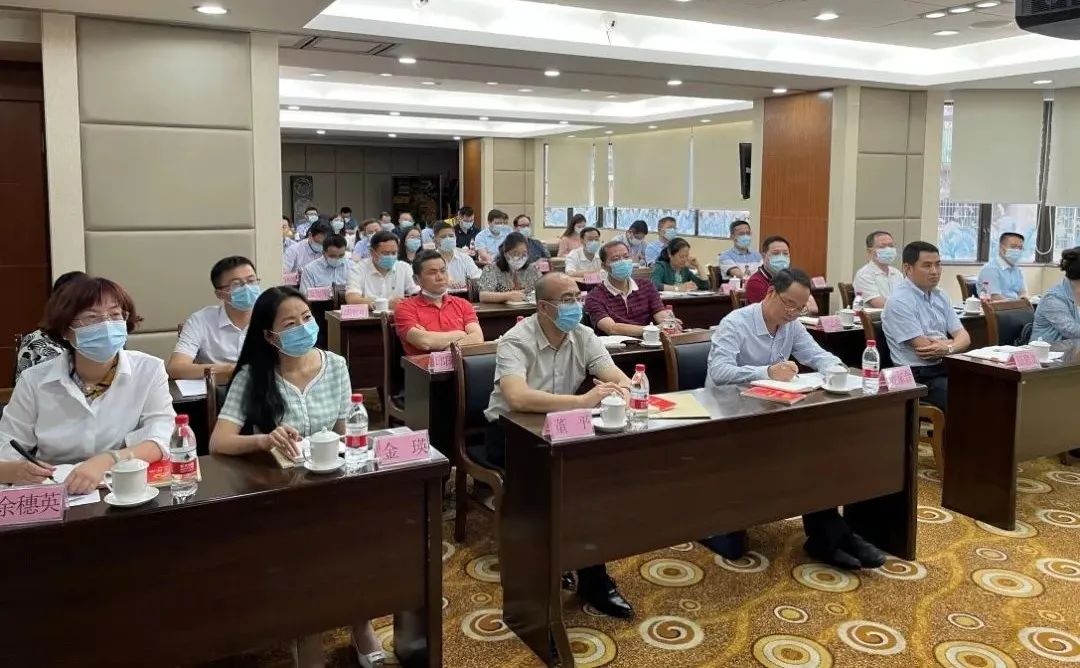 威廉希尓指数500集团召开2022年意识形态工作会议