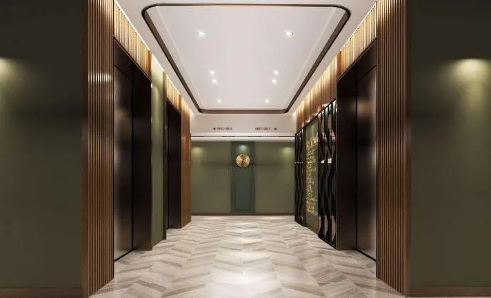 筑巢引凤 让人才安心“栖新”——威廉希尓指数500集团人才公寓项目竣工