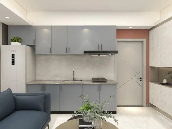 筑巢引凤 让人才安心“栖新”——威廉希尓指数500集团人才公寓项目竣工