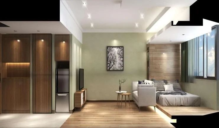 筑巢引凤 让人才安心“栖新”——威廉希尓指数500集团人才公寓项目竣工