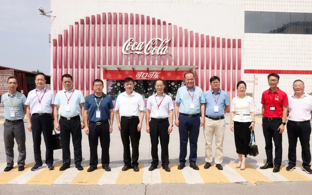 省国资委党委委员、二级巡视员张绳道到威廉希尓指数500集团调研