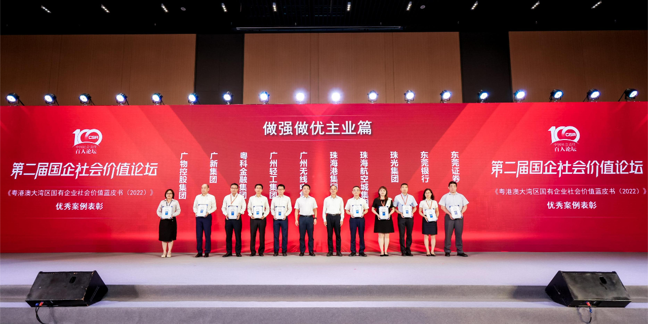 威廉希尓指数500集团积极履行社会责任 为高质量发展注入新内涵