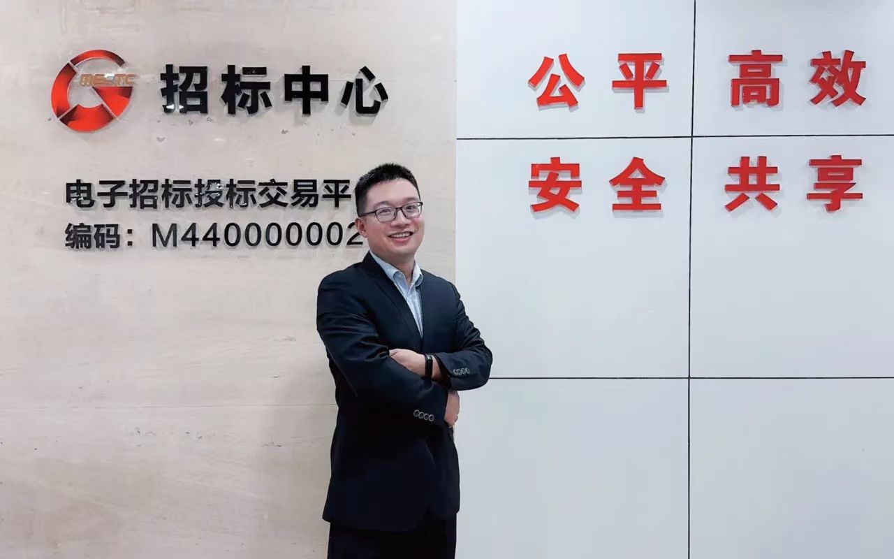 【威廉希尓指数500榜样·优秀员工】招标中心谢亚卫：勤学善思，致远招标