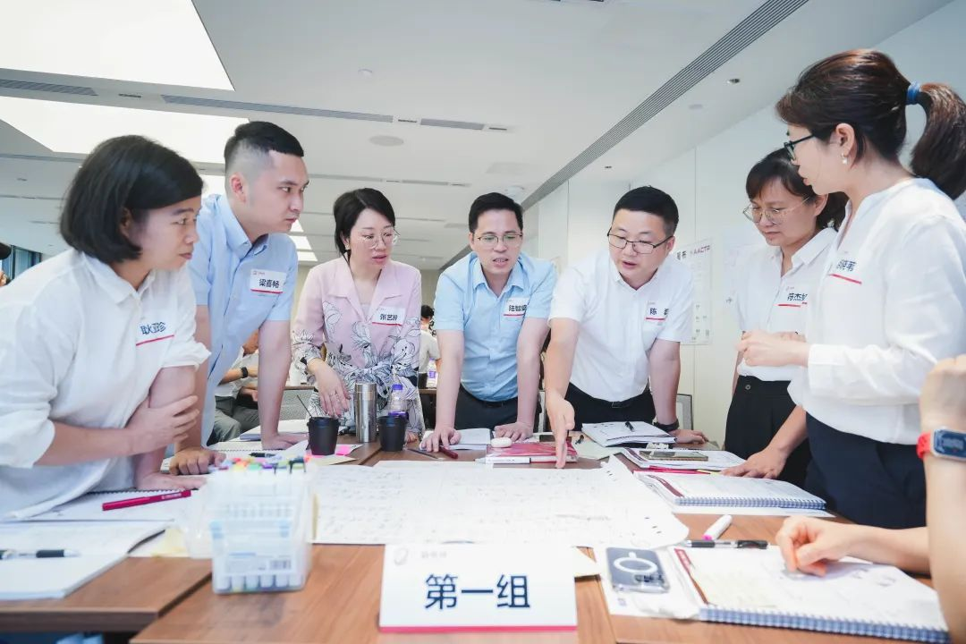 推广行动学习 助力价值创造   威廉希尓指数500集团举办行动学习催化师认证培训班 