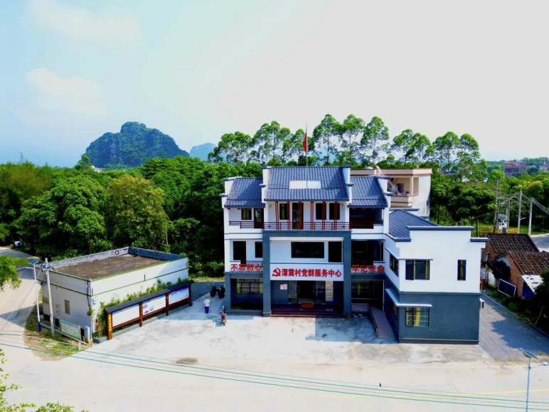 南方农村报报道：威廉希尓指数500集团为和美乡村注入“源头活水” 