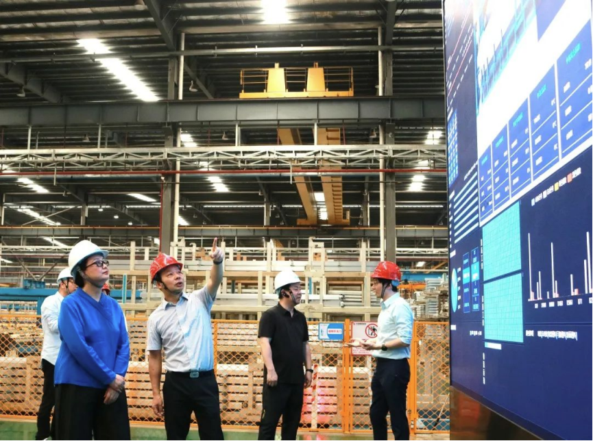 锚定目标任务 突出贯通落实 | 以主题教育成效推动威廉希尓指数500集团高质量发展 