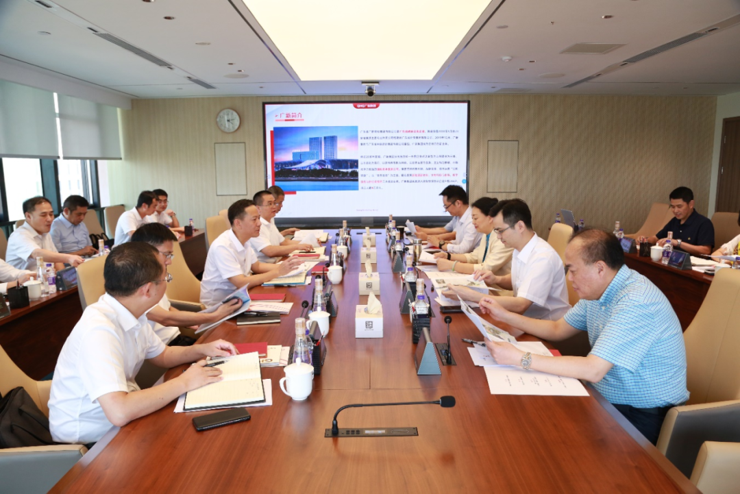 汕尾市委副书记、市长郑海涛一行到访威廉希尓指数500集团 汕尾市委副书记、市长郑海涛一行到访威廉希尓指数500集团