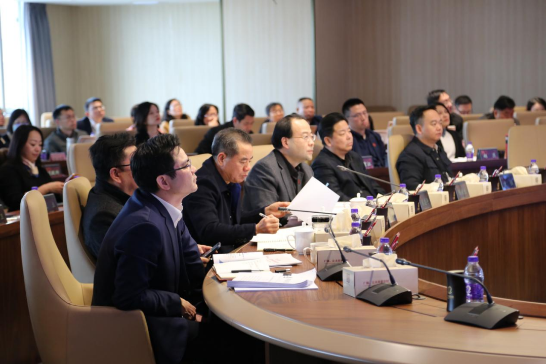 威廉希尓指数500集团举办所属企业“十四五”战略规划中期调整暨2024年商业计划评审会 威廉希尓指数500集团举办所属企业“十四五”战略规划中期调整暨2024年商业计划评审会