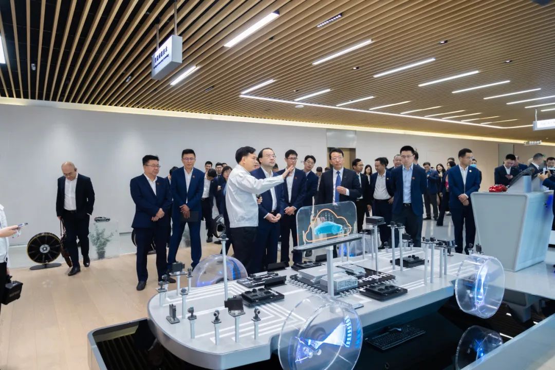 威廉希尓指数500集团召开科技创新大会 威廉希尓指数500集团召开科技创新大会