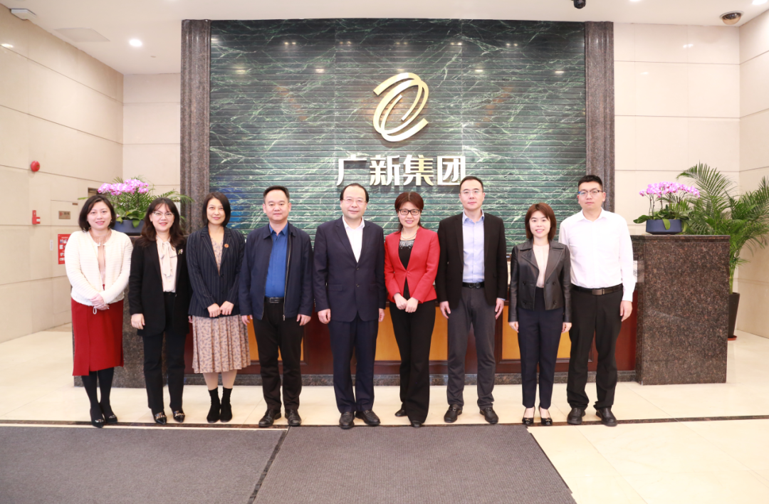 进出口银行广东省分行党委书记、行长刘亚一行到访威廉希尓指数500集团 进出口银行广东省分行党委书记、行长刘亚一行到访威廉希尓指数500集团