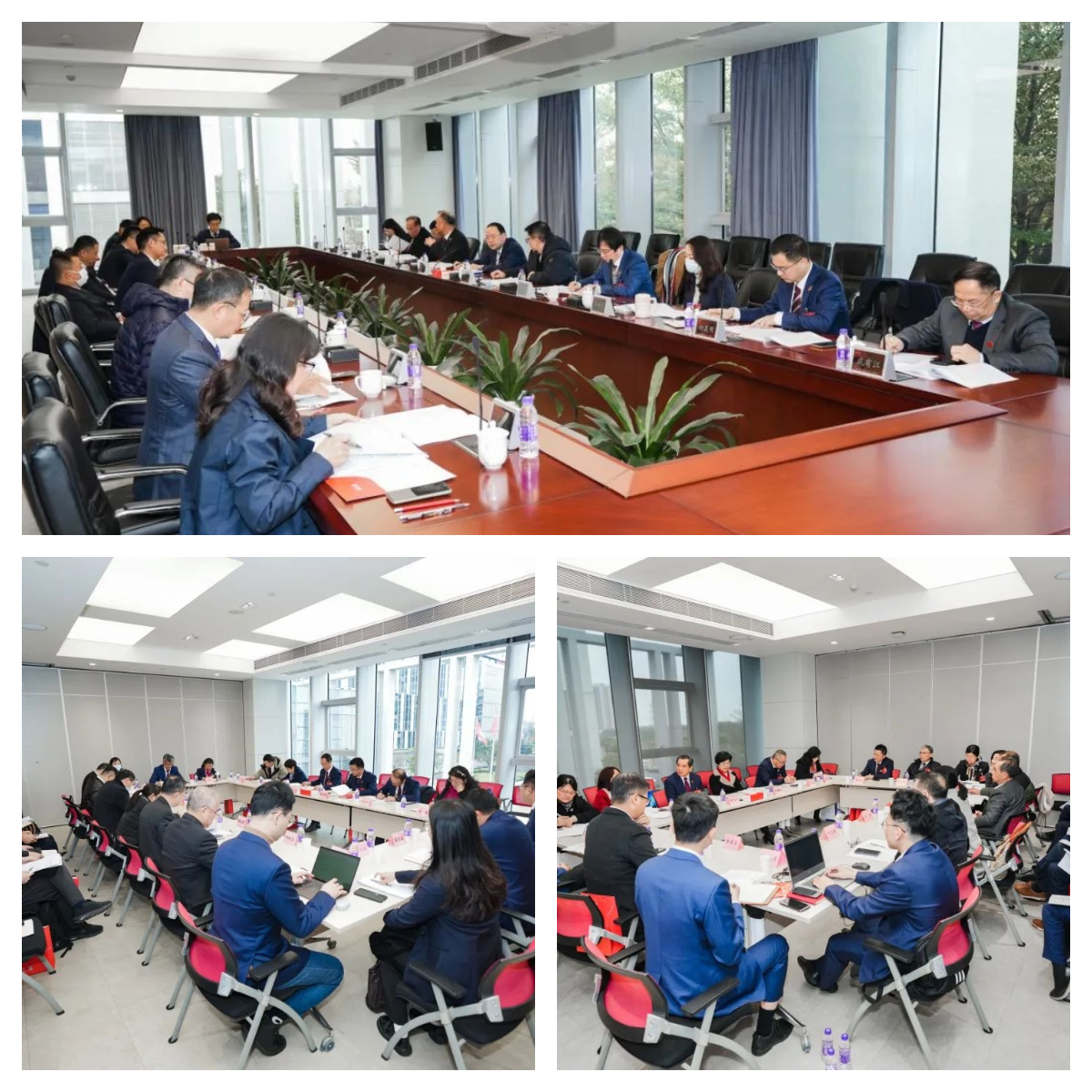 威廉希尓指数500集团召开2024年工作会议