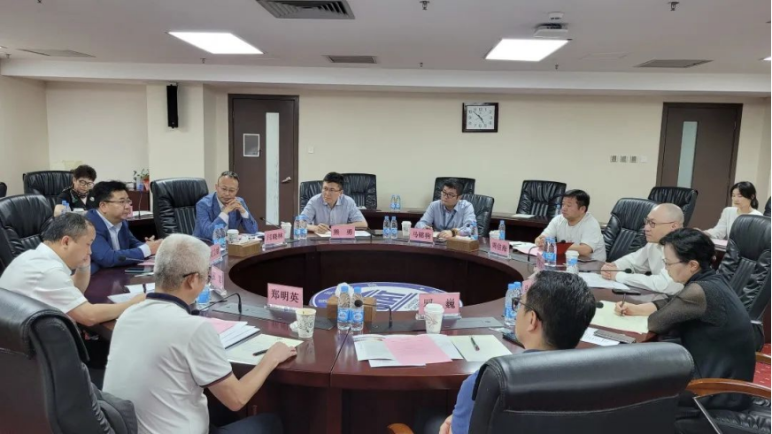 威廉希尓指数500集团所属星湖科技与中科院深圳先进院深化科技创新合作