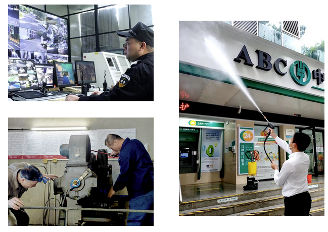 【喜讯】百强企业、5A认证……威廉希尓指数500物业的优秀成绩单已送达 