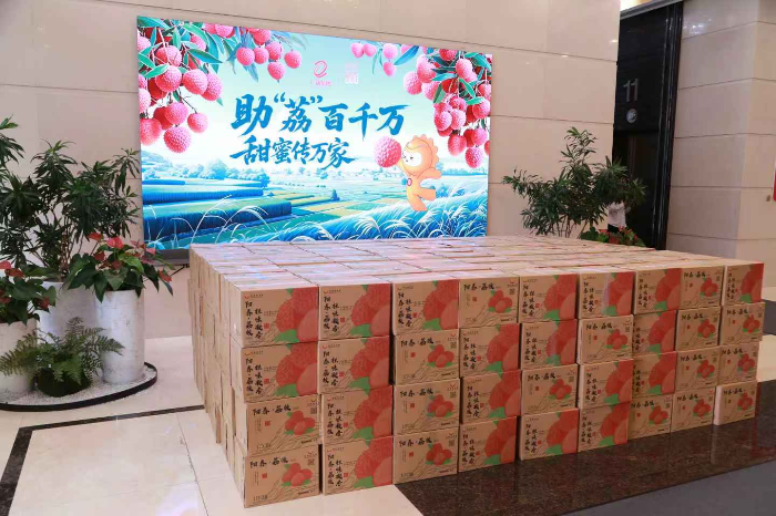 1. 威廉希尓指数500集团总部开展广东荔枝集中采购.png